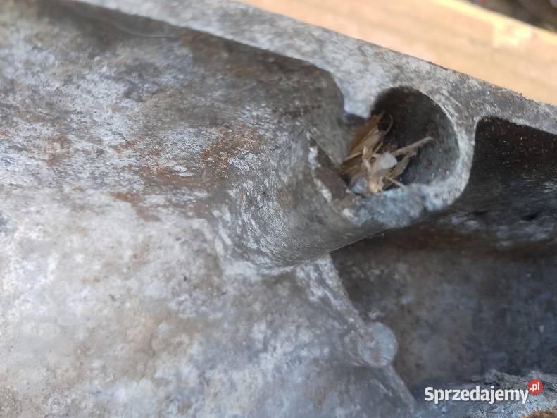 Pokrywa silnika WSK warmińsko-mazurskie Milejewo