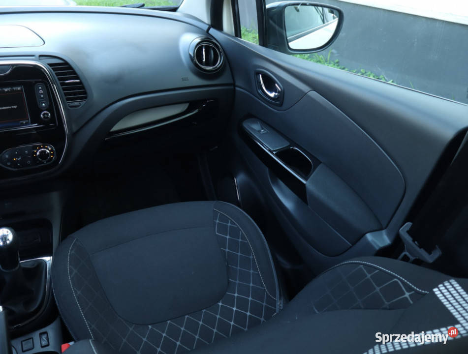 Renault Captur 09 TCe Łódź