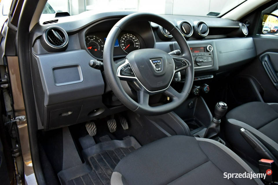 Dacia Duster Bezwypadkowy Salon Polska Serwis Duster Łódź
