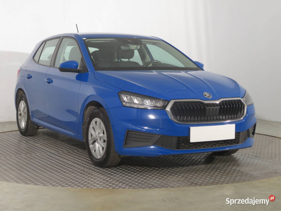 Skoda Fabia 10 TSI Katowice sprzedam