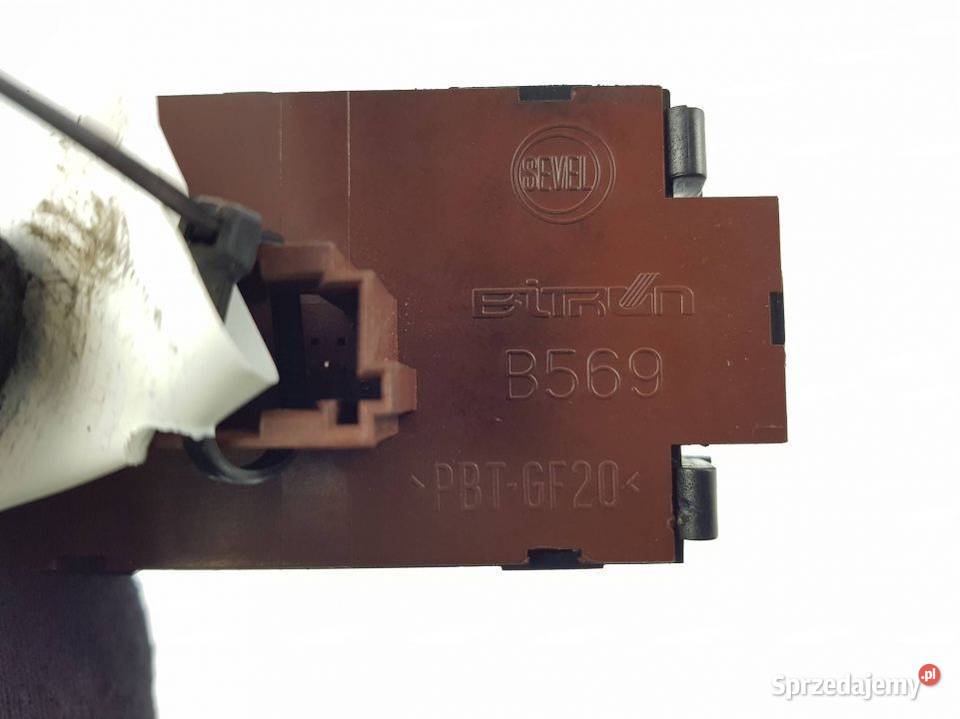 WŁĄCZNIK ŚWIATEŁ PANEL 5801260581 DAILY 50C15 sprzedam
