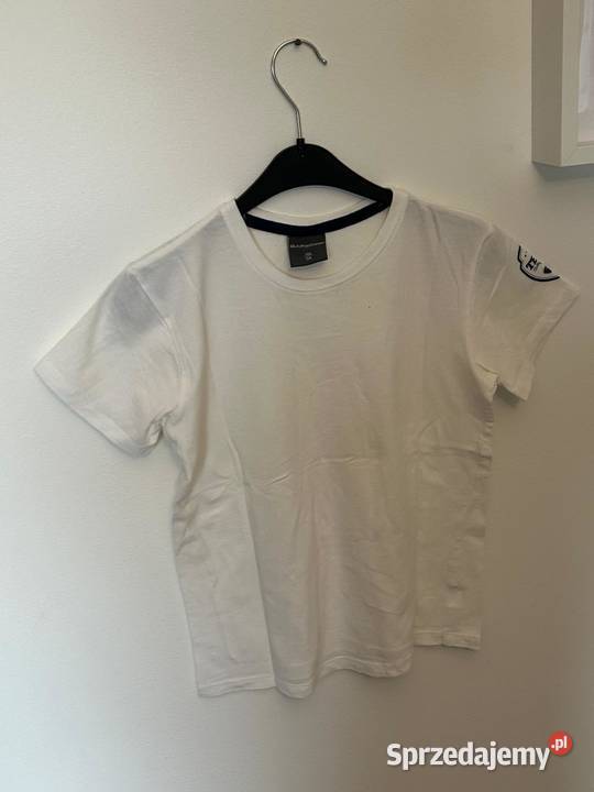 koszulka tshirt polo 9 lat+ Bluzki, koszulki i kaftaniki Szczecin