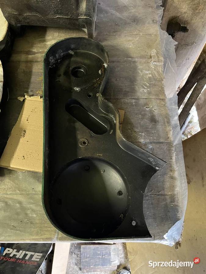 Osłona paska rozrządu Andoria 4C90 Glinka