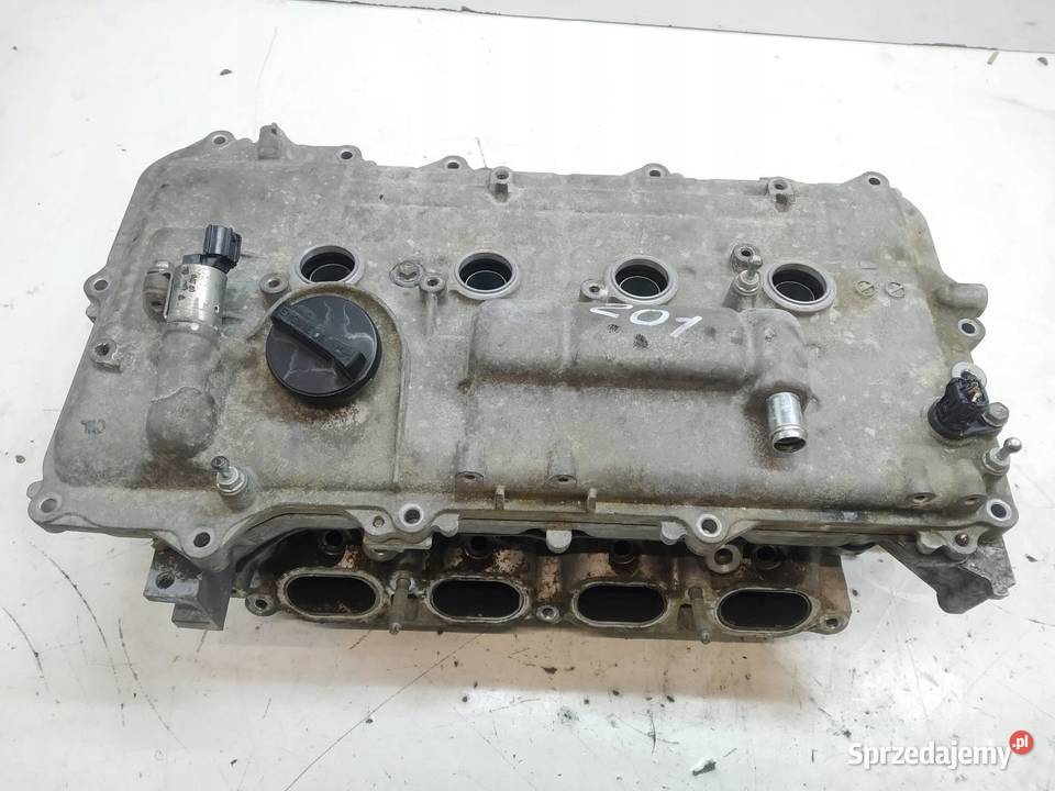 GŁOWICA KOMPLETNA 18 HYBRID Toyota Auris II 2012 Rok produkcji 2013