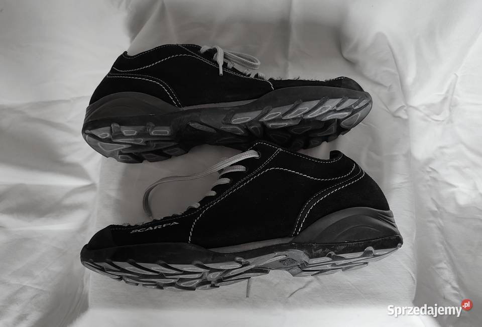 Buty trekingowe podejściowe Scarpa Mojito 42 Gdańsk