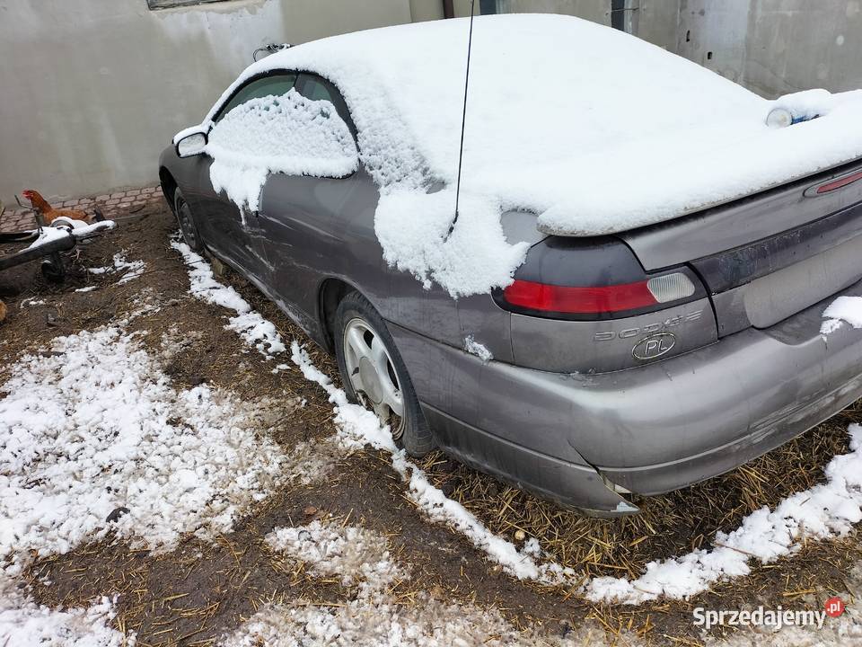 Dodge Avenger 1 MK1 25 AUTOMAT Kamień-Kolonia