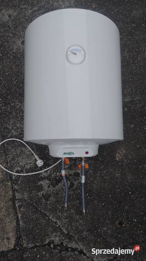 Boiler podgrzewacz wody ECOFIX 50L 1200W nowy opolskie Opole