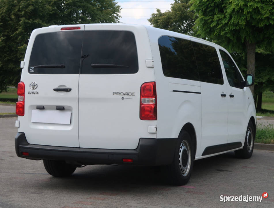 Toyota ProAce 20 D4D dolnośląskie Bielany Wrocławskie sprzedam