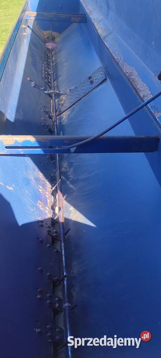 Siewnik zbożowy Poznaniak nieuszkodzony Łosice