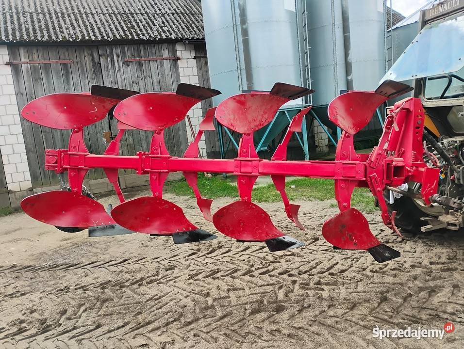 Pługi goizin Francja kuhn fenet Nowy nieuszkodzony Turów
