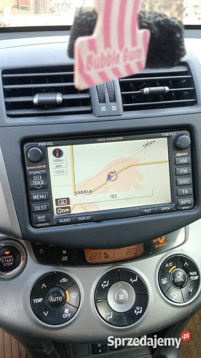 Samochód osobowy tovota rav 4 Motoryzacja Czarnków