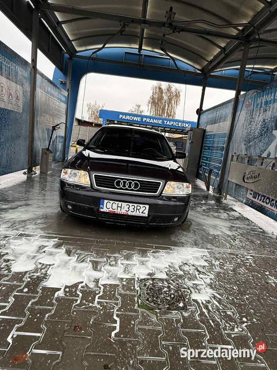 Audi A6 C5 Rok produkcji 1999 Bydgoszcz