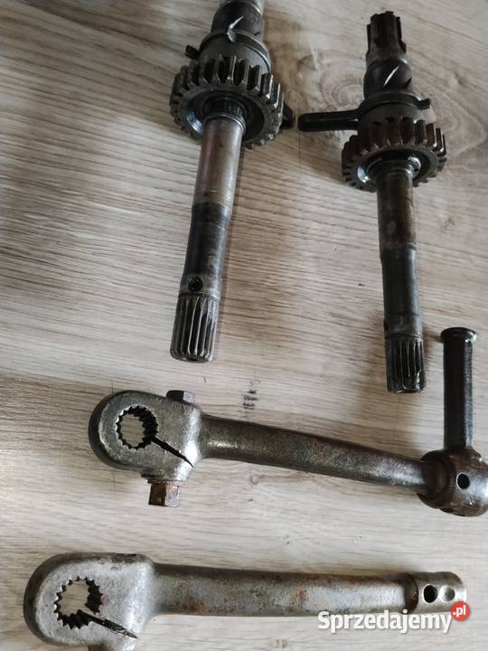 Romet wałek startera kopnik Stalowa Wola