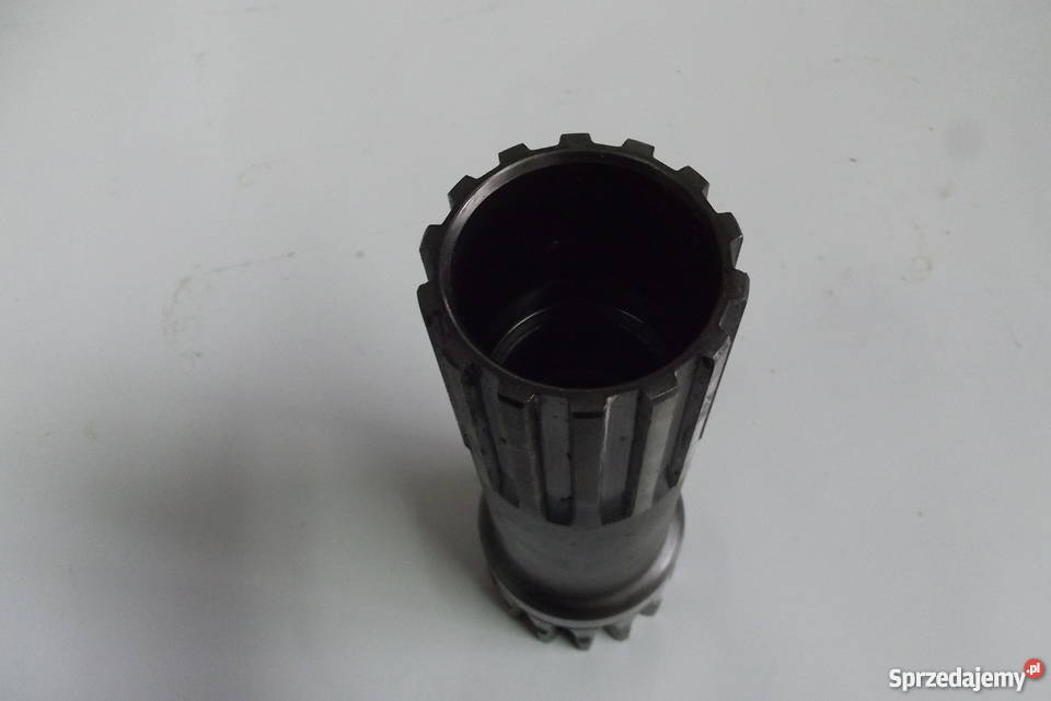 Wałek sprzęgła II stopnia JUMZ ORYGINAŁ Parczew sprzedam