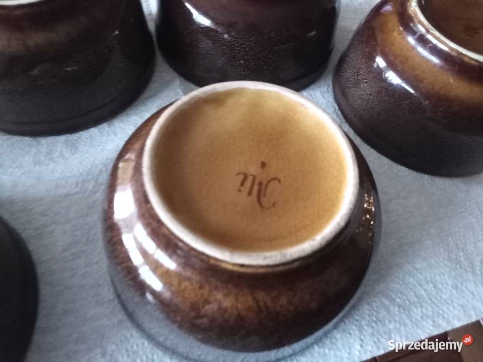 Prl miseczki Mirostowice Sadulski 6 łódzkie Łódź