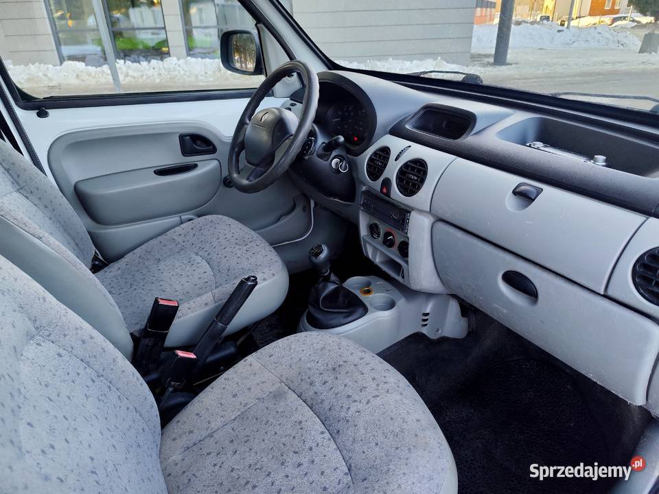 Renault Kangoo Lift 15 DCI 20045 Kangoo