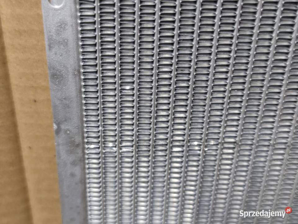 Chłodnica wody Koyorad 091780 Subaru legacy IV Układ chłodzenia Skoczów