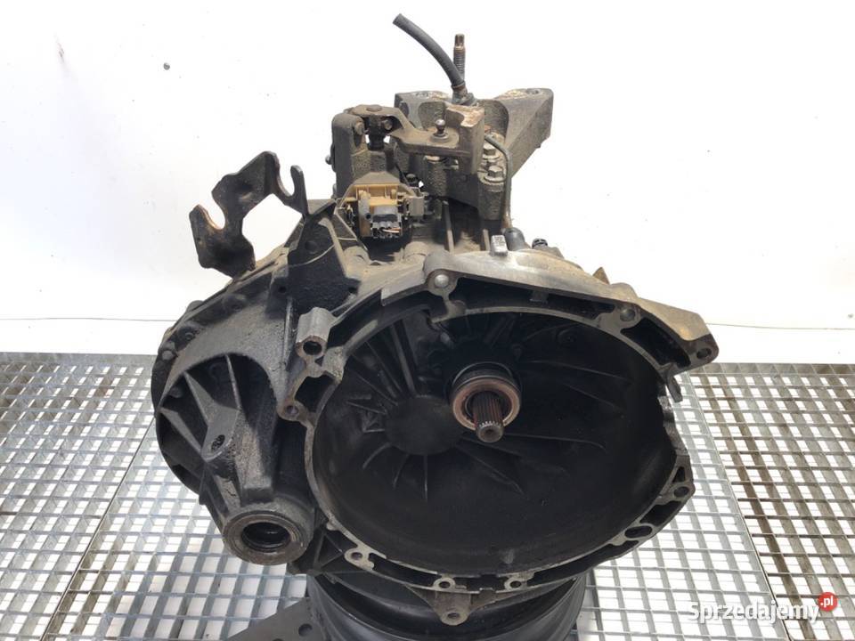SKRZYNIA BIEGÓW FORD TRANSIT V 6C1R7002AB 22 85