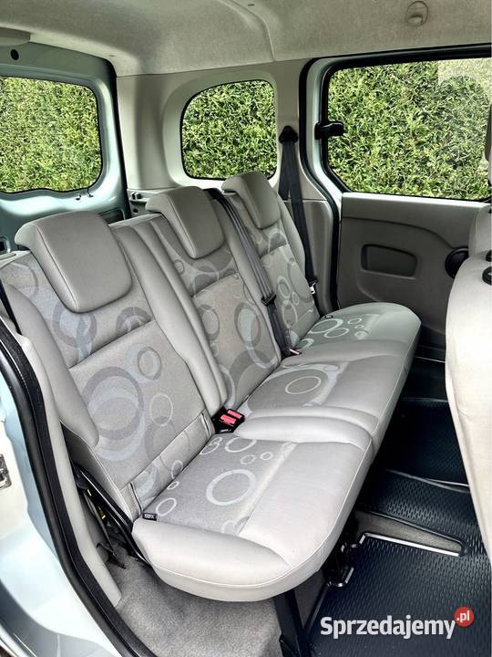 Renault Kangoo 2 właściciel salon polska Kangoo podkarpackie Łańcut sprzedam