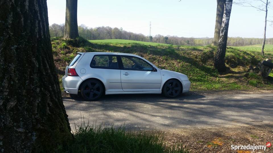 VW Golf 4 19 TDI zamiana Golf Rybnik