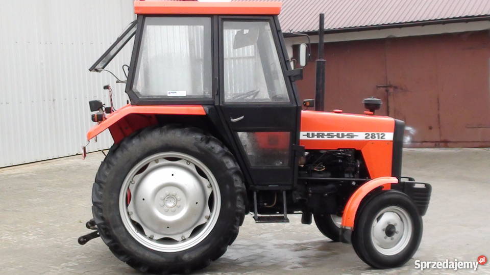 URSUS 2812 orginał 860 MTG Prawie nowy Miechów