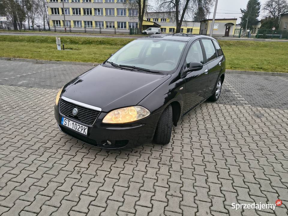 Fiat Croma 19 JTD 2006 276223km