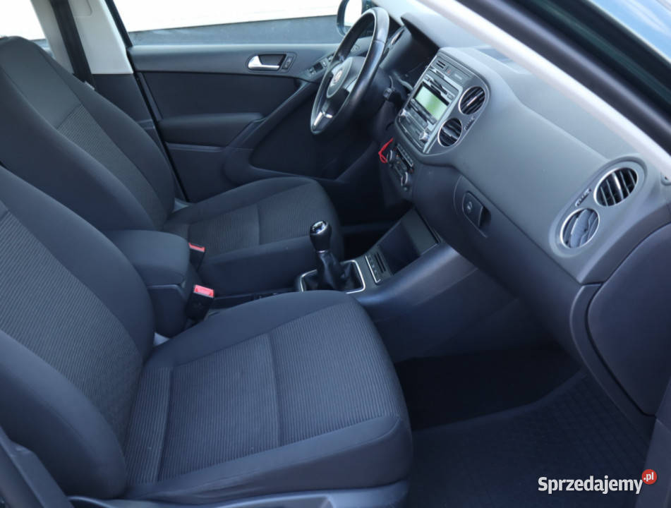 VW Tiguan 20 TDI łódzkie Łódź