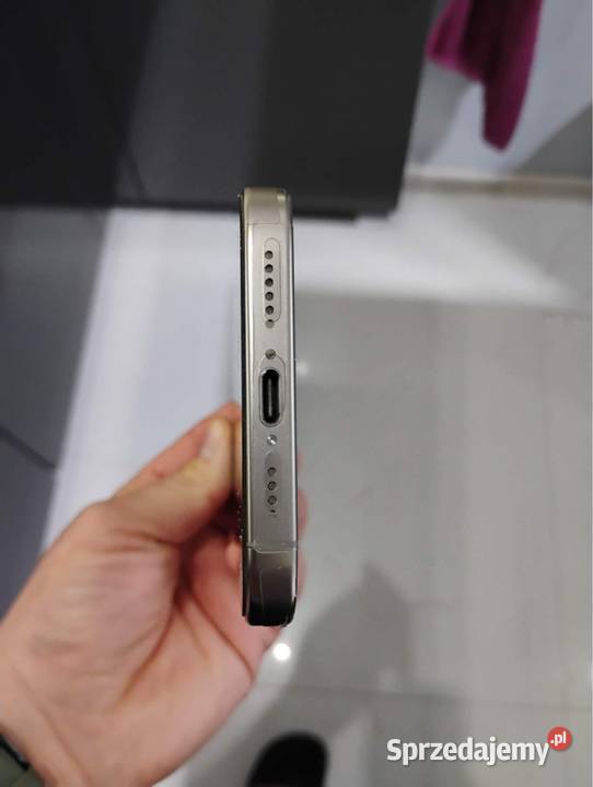 iPhone 16 pro 256 Telefony komórkowe Łódź