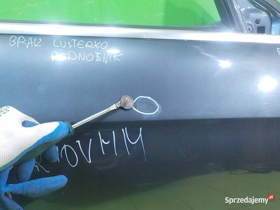 VW PASSAT CC 20 TDI 10r 4D SEDAN drzwi prawe osobowe Drzwi Suków