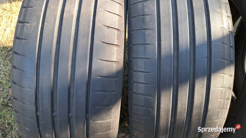 Opony letnie 205x55x16R DUNLOP Leszno