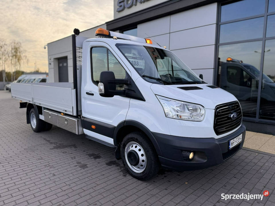 Ford Transit 470 L5 20TDCI 170bezwypadkowystan światła przeciwmgłowe mazowieckie Radom