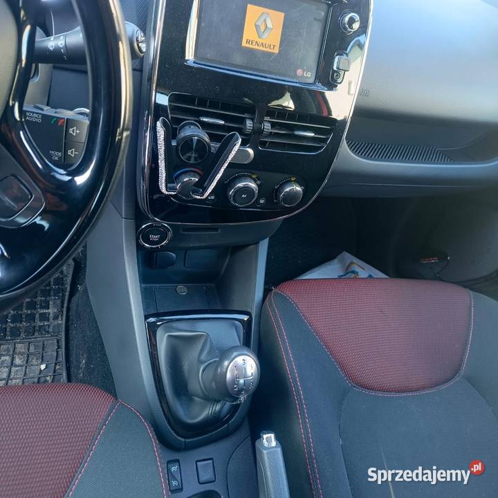 Renault Clio IV z LPG 4/5 Clio Tłuszcz sprzedam