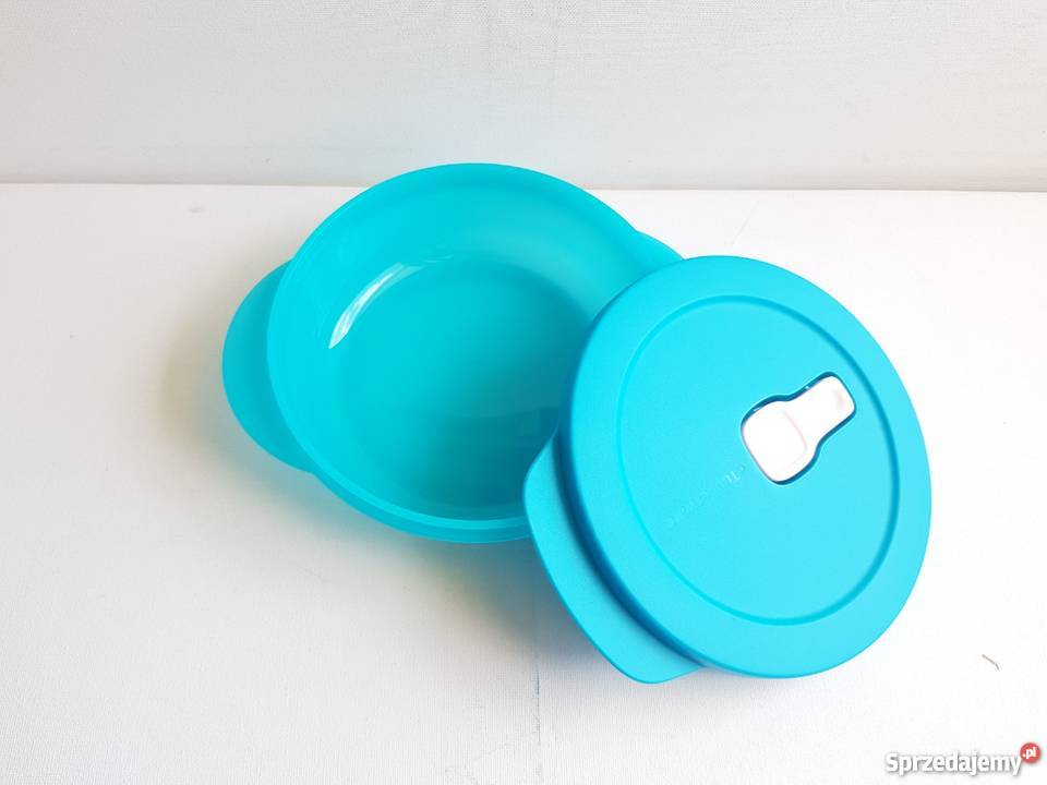 Tupperware pojemnik cristallo 400ml Chęciny