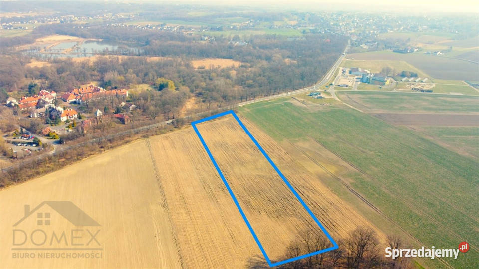 Do sprzedaży grunt 17000m2 Gorzyce