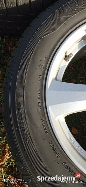 Felgi aluminiowe do Hondy