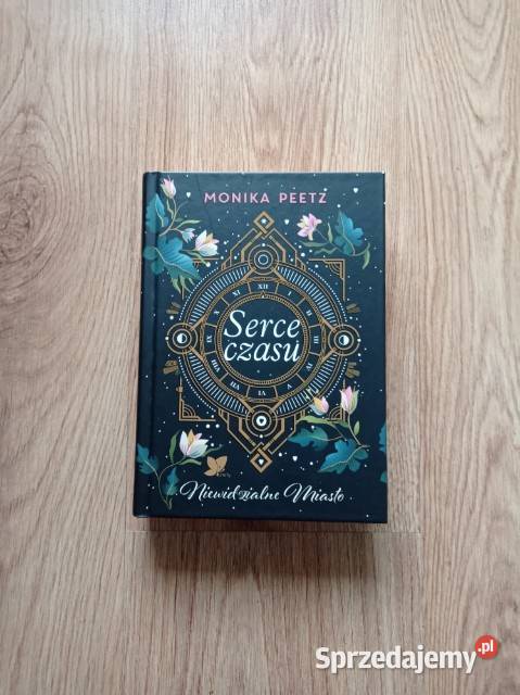 Serce czasu Niewidzialne miasto KSIĄŻKA Pozostałe śląskie Chorzów