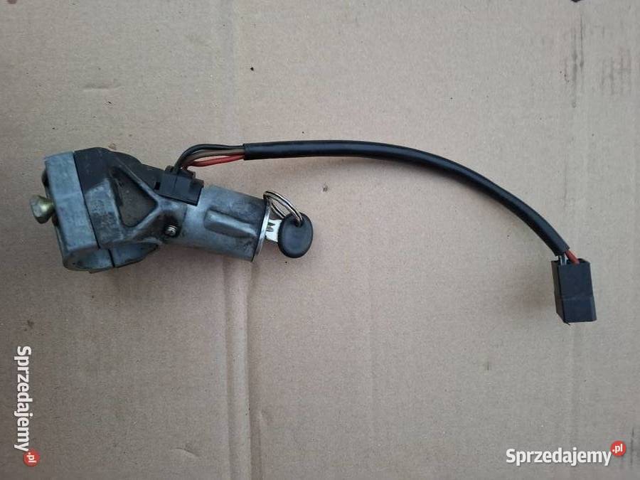 Stacyjka kostka stacyjki 4 piny Fiat 126p Maluch Części samochodowe Strzelce Opolskie