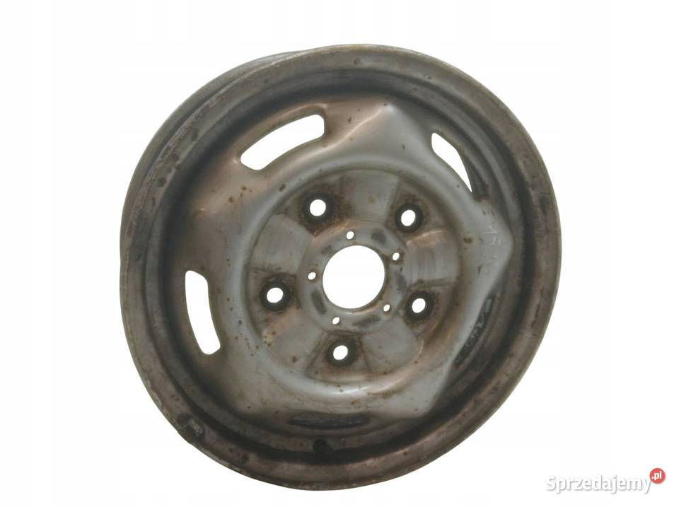 FELGA STALOWA R16 5X160 ET56 OC 66MM 55JX16X56 świętokrzyskie