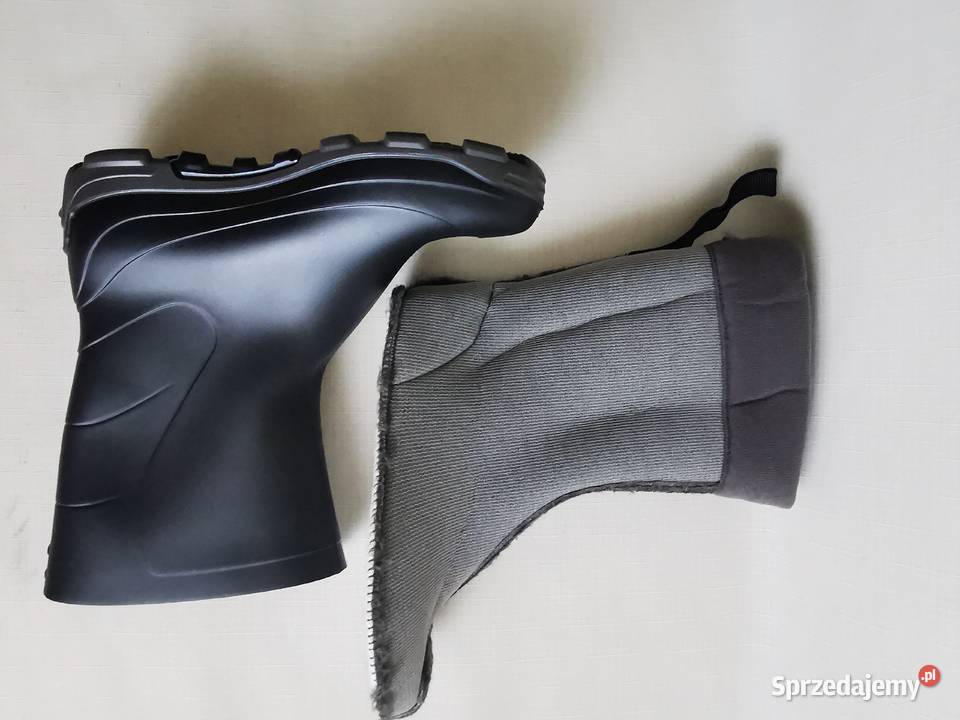 Kalosze ocieplane Solognac r3536Nowe pianka Zamość