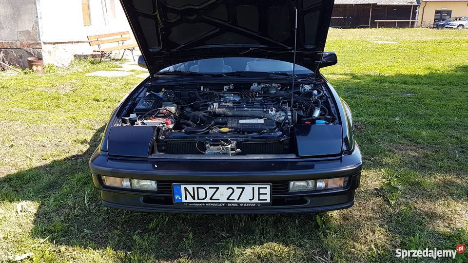 Honda Prelude 3 20 lpg światła przeciwmgielne Garwolin