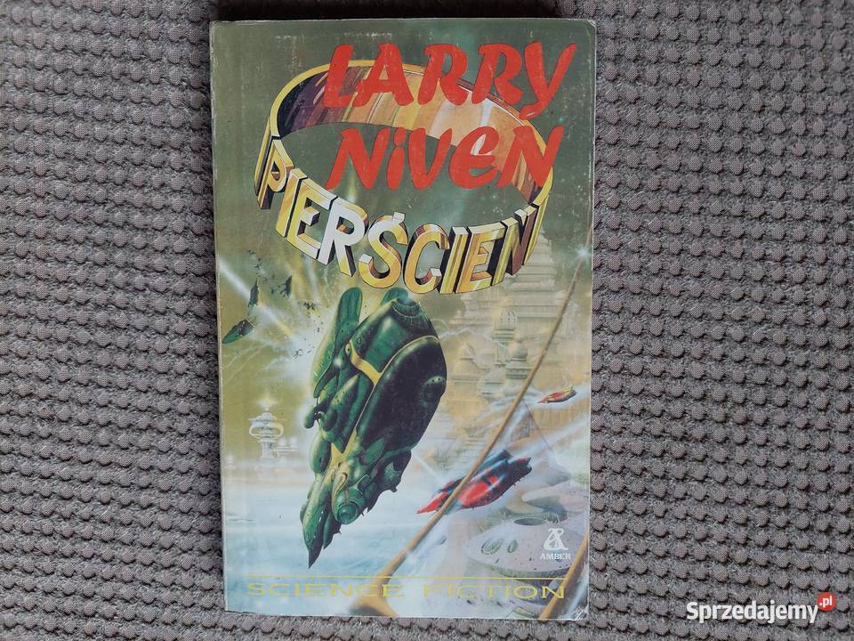 Pierścień Larry Niven Kraków