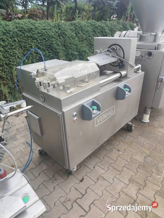 VEMAG DP10E LPG 208 AH 204 Przemysłowa linia do
