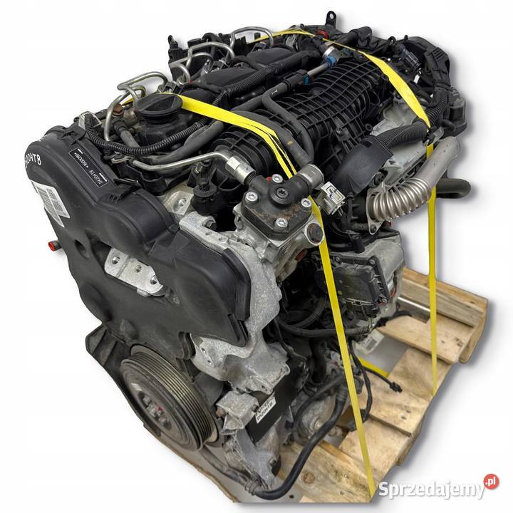 SILNIK KOMPLETNY Volvo V60 S60 V40 II 20 D D2 Chełm