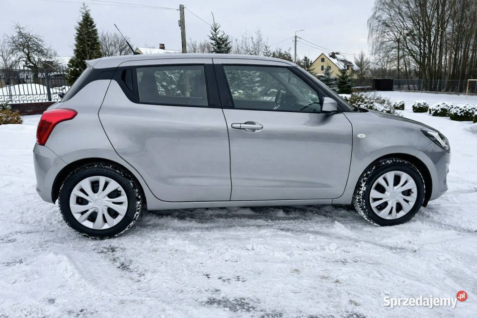 Suzuki Swift Polski Salon VI 20172024 wielofunkcyjna kierownica Lipówki