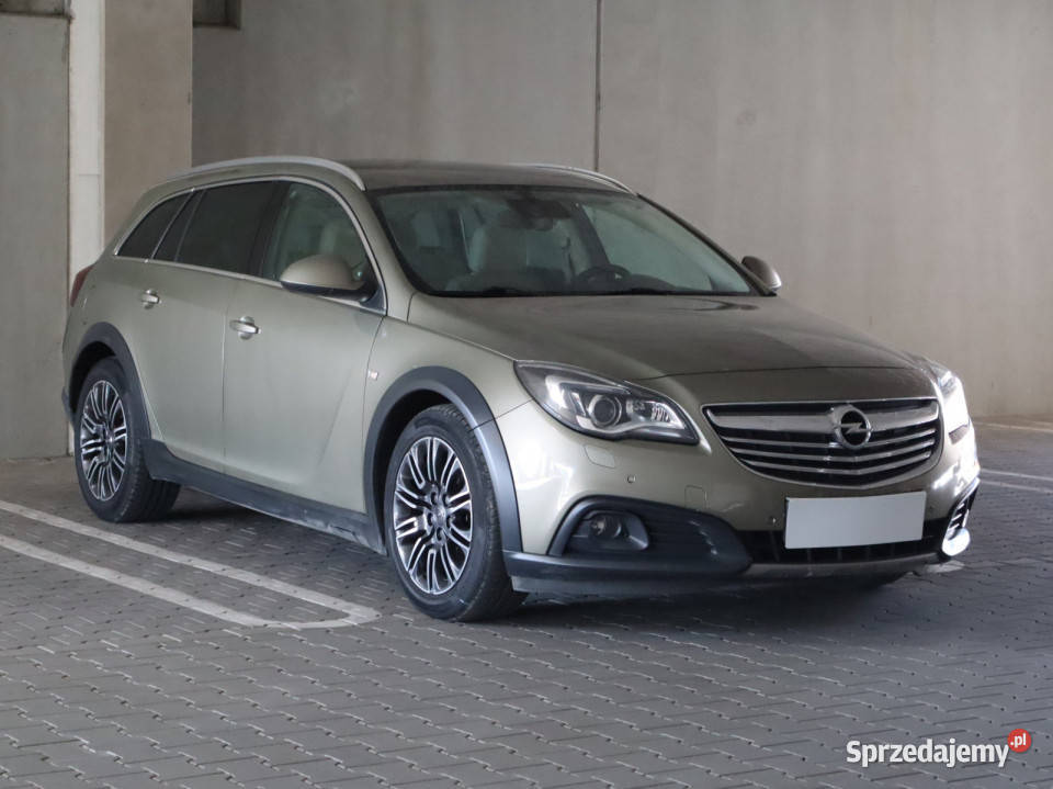 Opel Insignia 20 BiTurbo CDTI radio Piaseczno