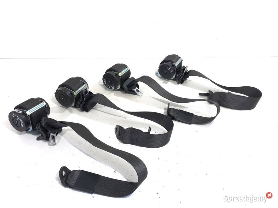 PASY BEZPIECZEŃSTWA TYŁ KOMPLET OPEL ZAFIRA C osobowe