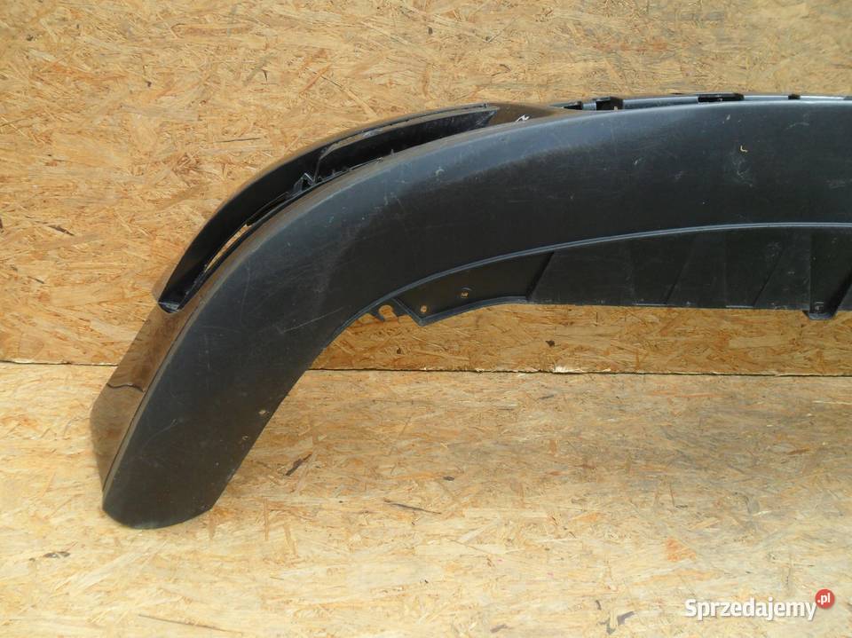 VW PASSAT B6 3C0807221 0510R ZDERZAK PRZÓD osobowe Nowy Tomyśl