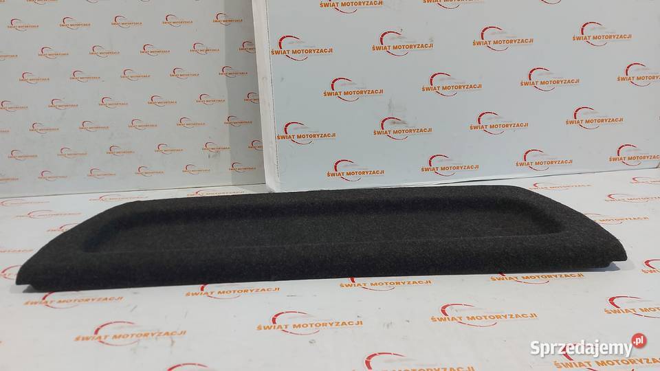 OPEL CORSA D LIFT 14r Półka bagażnika 3drzwi Motoryzacja sprzedam