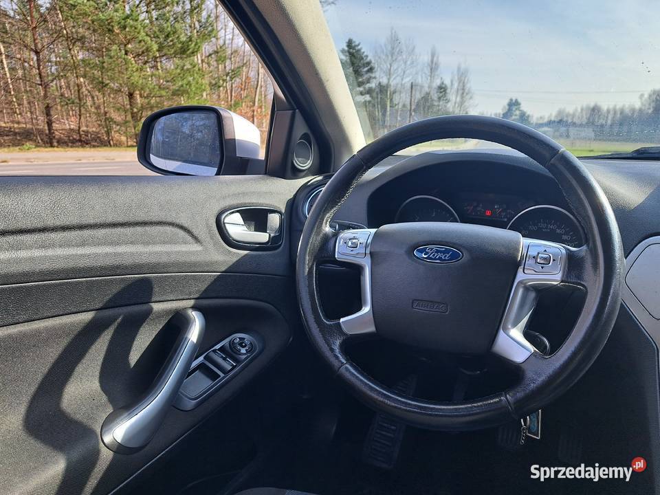 Mondeo MK 4 20 Tdci 280 Zawiercie