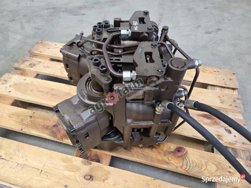 Skrzynia biegów Vario ML90 Fendt 516 514 512 sprzedam